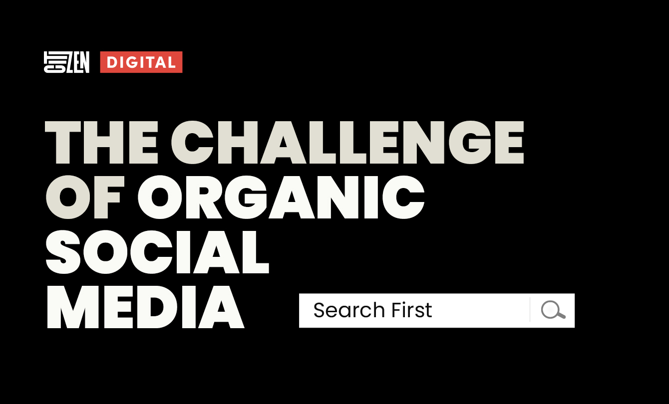 A Seismic Shift in Organic Social Media: What Marketing Leaders Need to Know