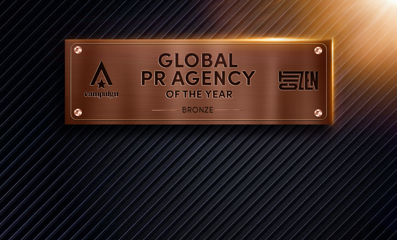 Citizen – Campaign 2023 Global PR Agency of The Year (Bronze)