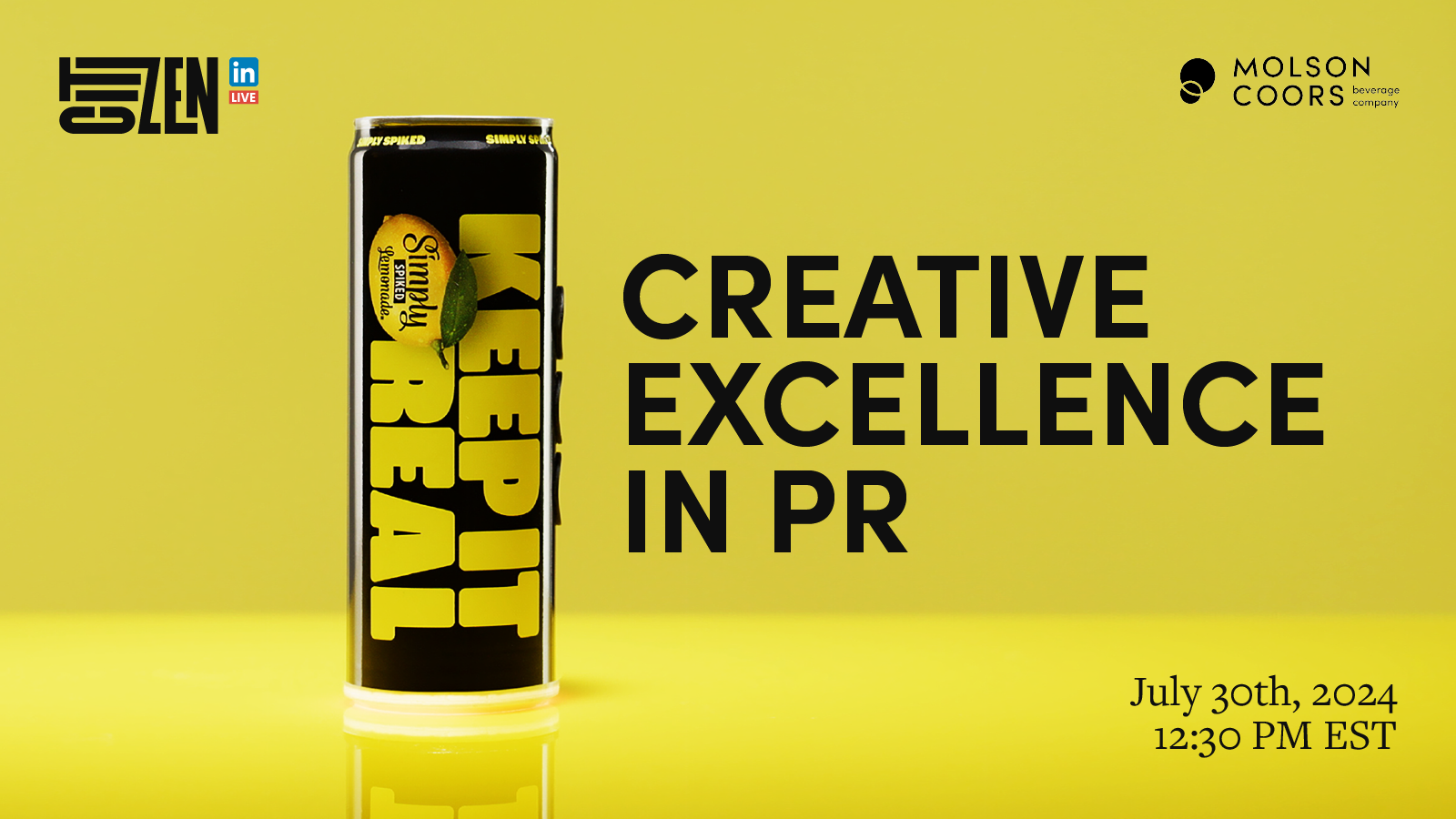 Creative Excellence in PR: A Conversation on Aligning Goals for a Stronger Partnership