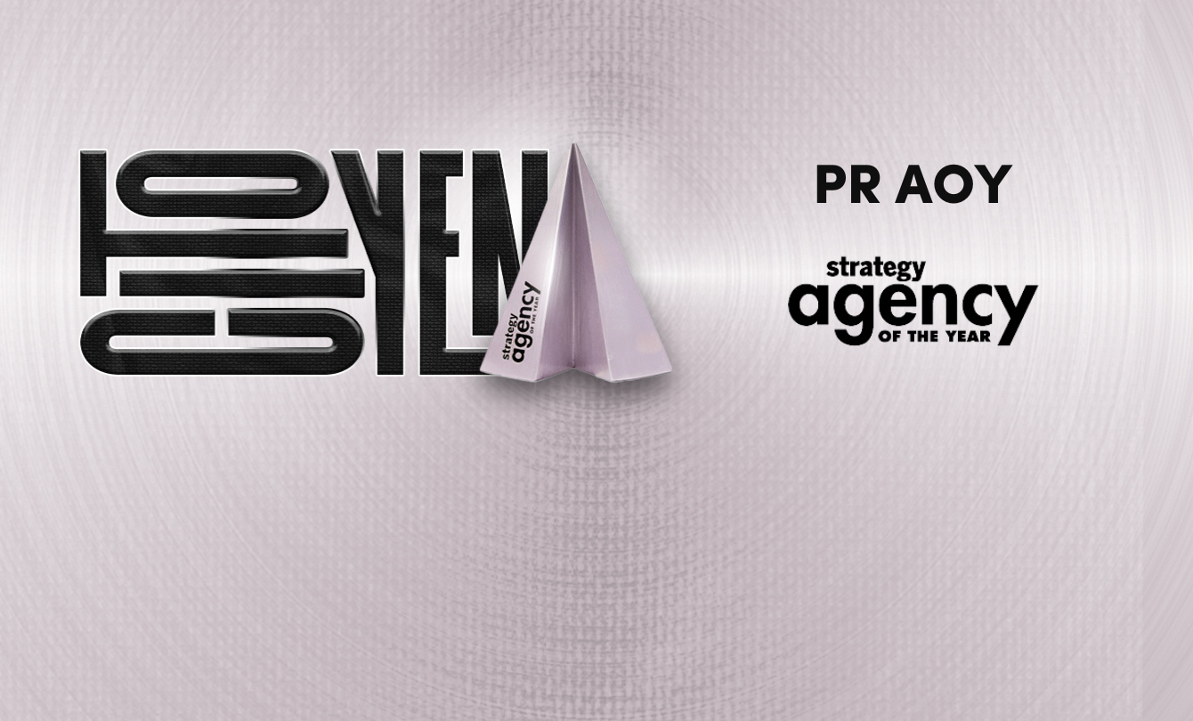 Citoyen remporte un PR AOY d’argent aux Strategy’s AOY Awards