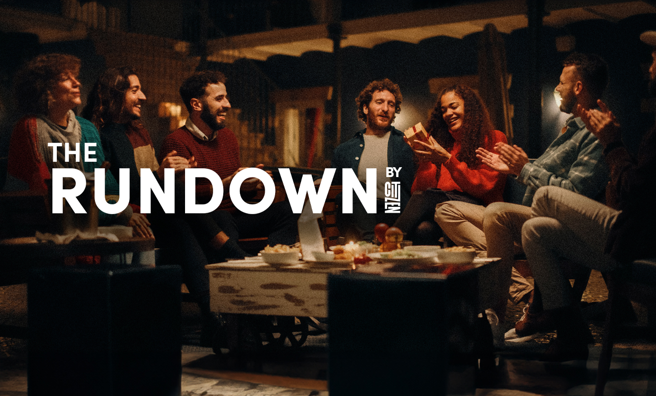 The Rundown by Citizen: Building Social Connection Through Third Places